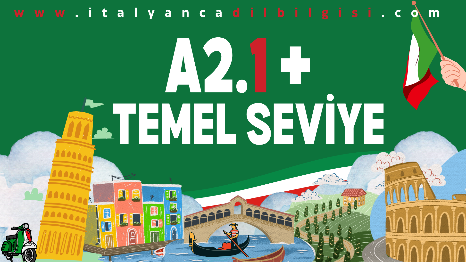 A2.1 PLUS  TEMEL SEVYE